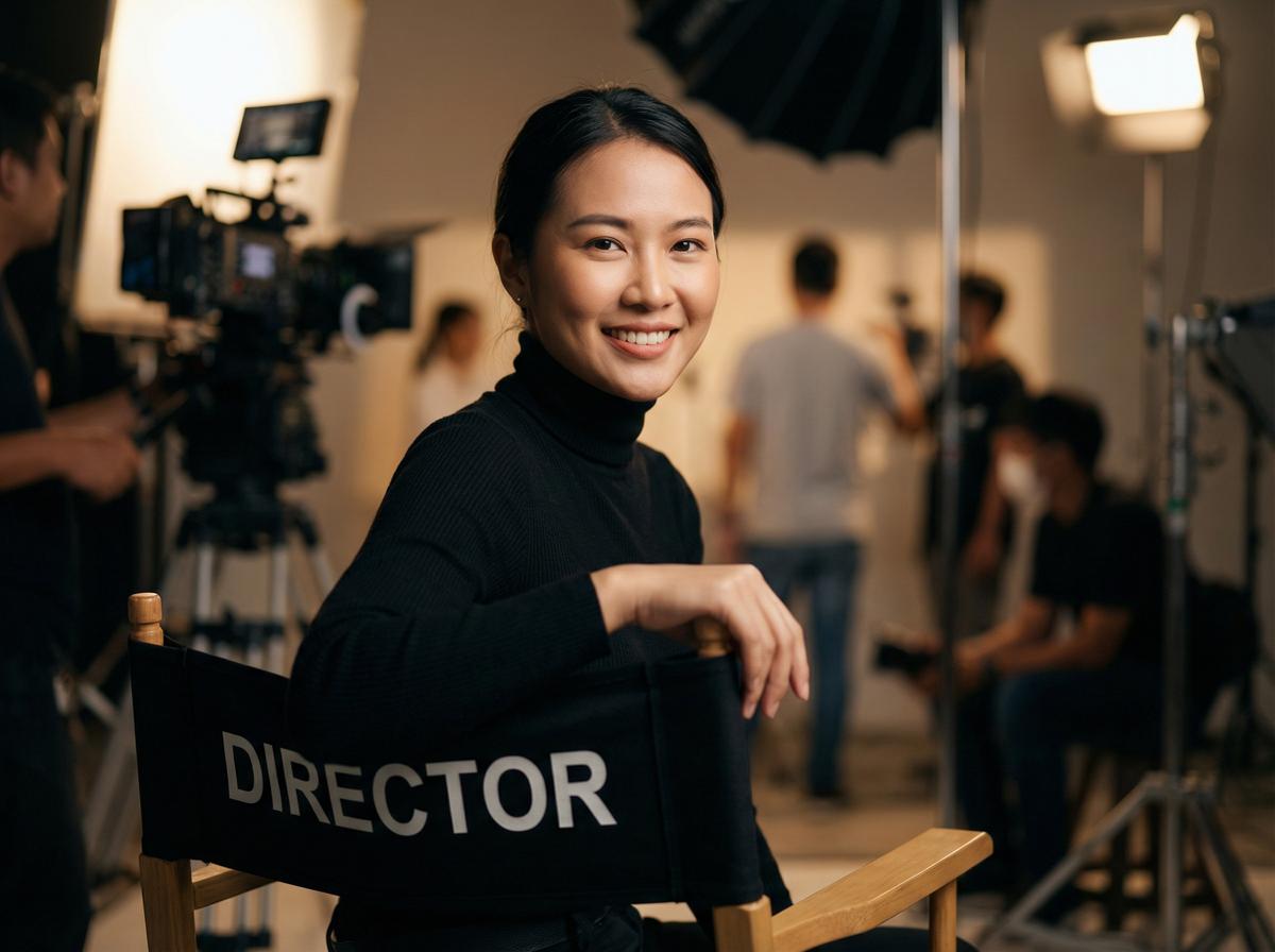 重口导演顾问林雨彤