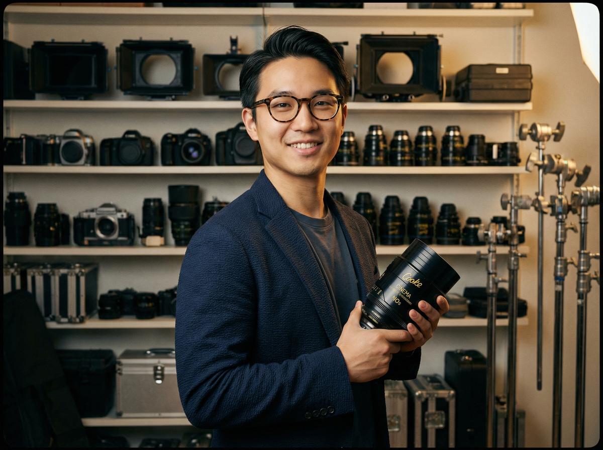 重口摄影师陈逸风